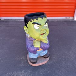 Frankenstein / bowl head