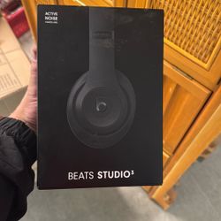 Beats Studio 3 
