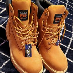 BRAND NEW TIMBERLAND BOOTS