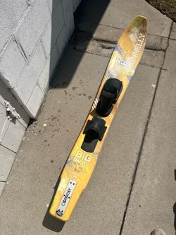 Water Skiis and boards