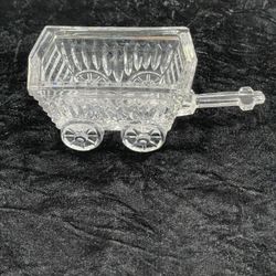 Crystal Train Hopper Car 