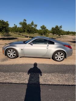 2005 Nissan 350z