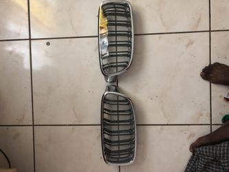BMW Grill