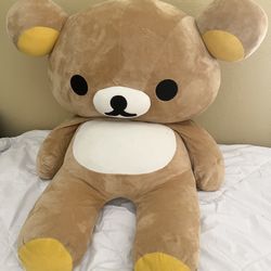 Jumbo Size Rilakkuma Plush