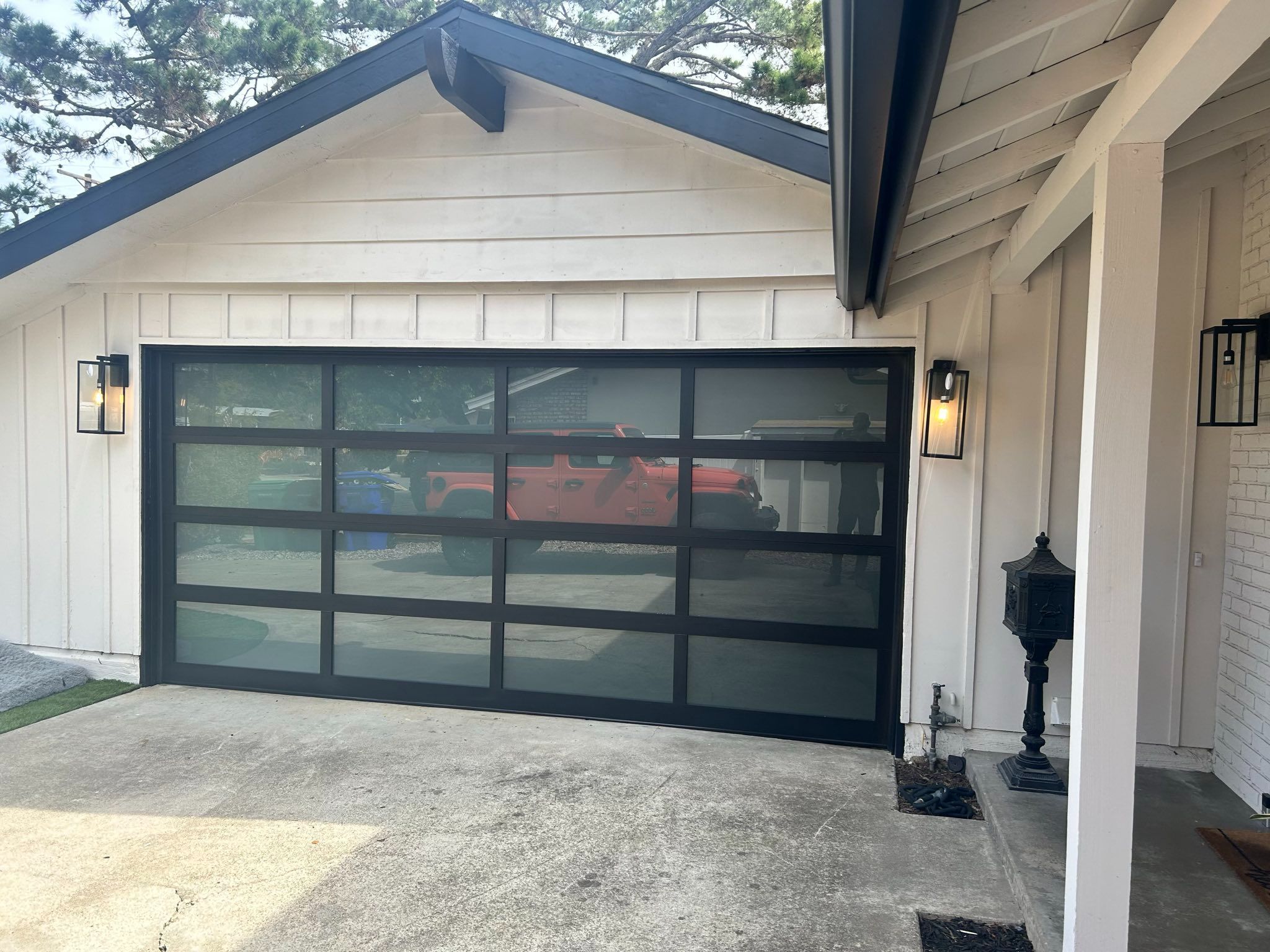 Garage Door Installation