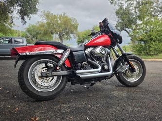 2010 Harley Fat Bob