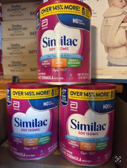 New baby formula sell or trade for Enfamil 12oz cans