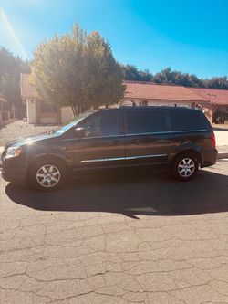 2013 Chrysler Town & Country