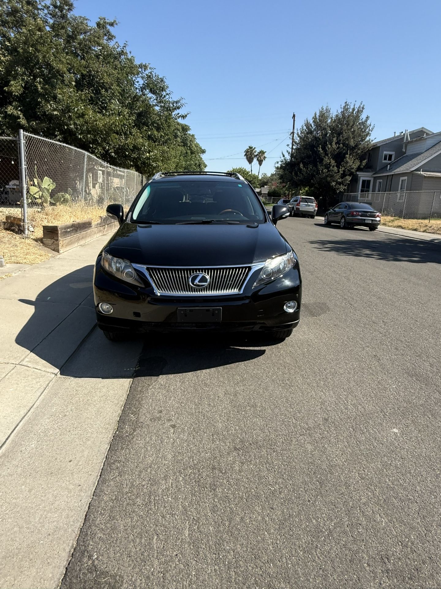 2012 Lexus Rx 450h