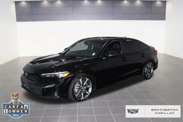 2026 Honda Civic Hybrid