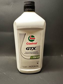 Castrol GTX  SAE10W-40