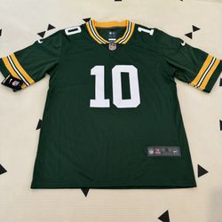 Men’s Greenbay Packers Jordan love Stitched Jersey, S To 3Xl