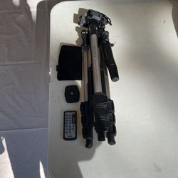 Sony Tripod