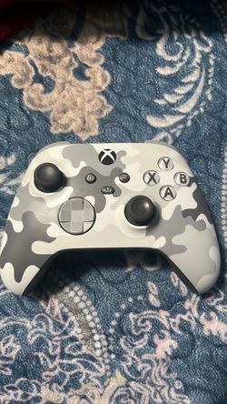 Xbox Wireless Controller Arctic Camo
