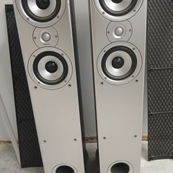 Polk Audio Speakers 