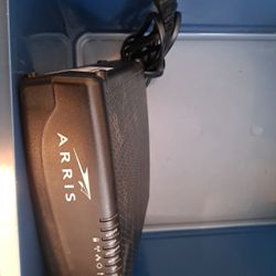 Arris Modem With Router