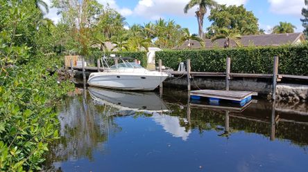 2002 Searay 29 amberjack