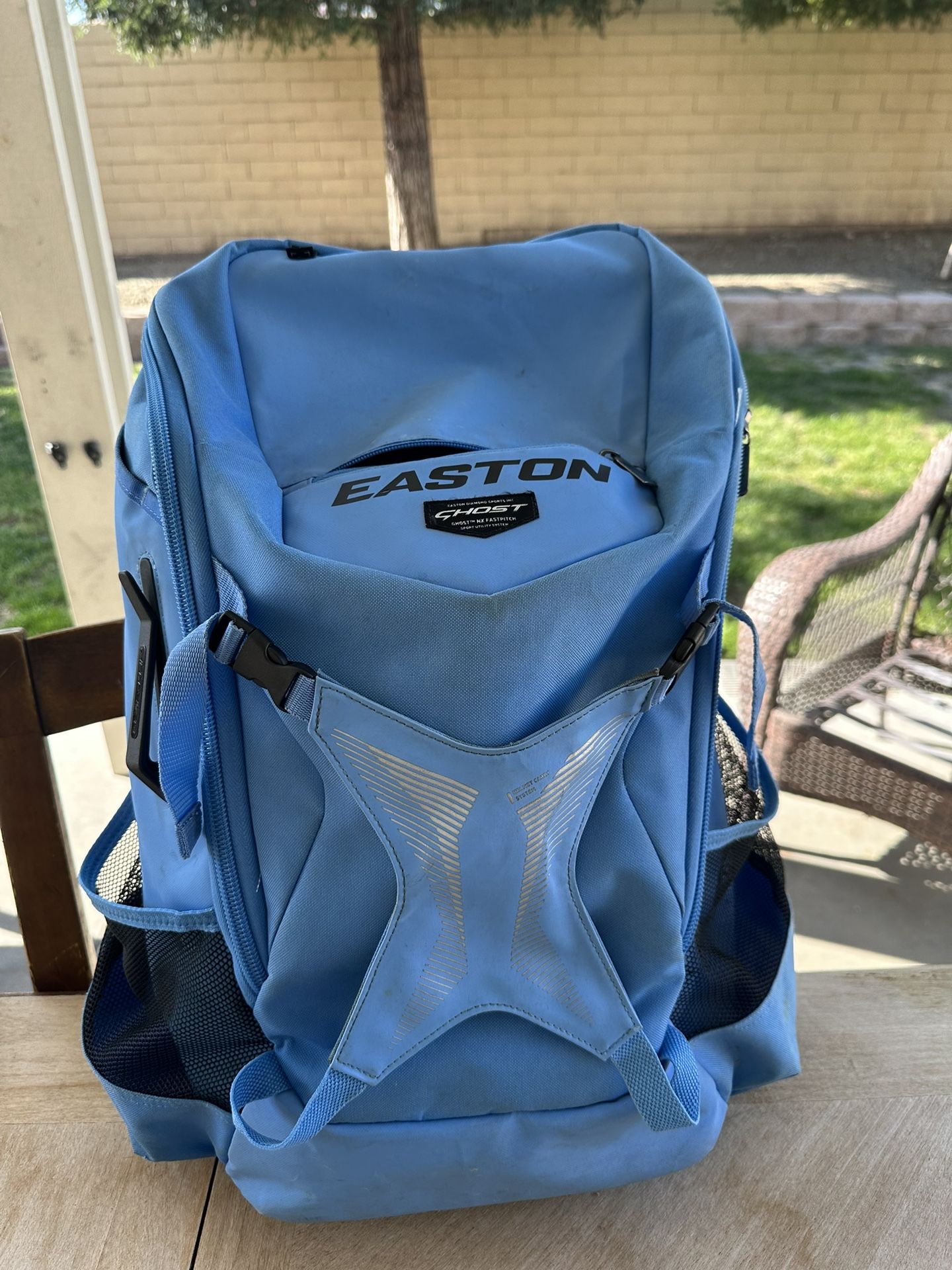 Easton ghost Softball Bag
