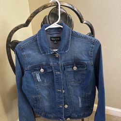 2 Denim Jackets