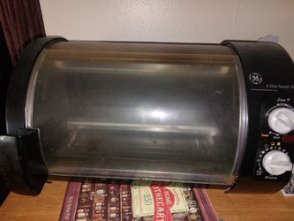 GE Toaster Oven