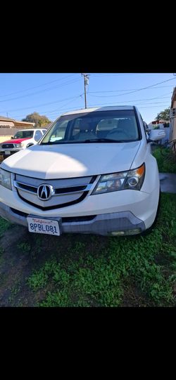 Acura 2008 Very Good Condition Runs very good