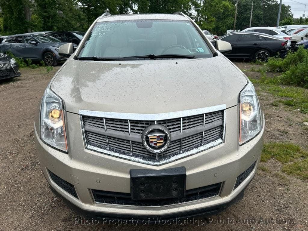 2010 Cadillac SRX