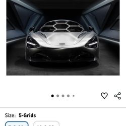 Hexagon Garage Lights, High Brightness 168W 6500K 18480Lumens Honeycomb Hexagon Led Garage Light 5 Grid for Garage, Auto Beauty Shop, Car Detailing Sh