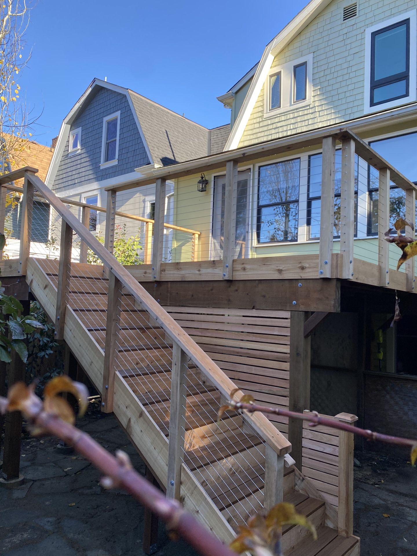 Fence & Deck & Paint
