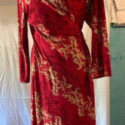 “ BCB Maxazria “ Dress Size L