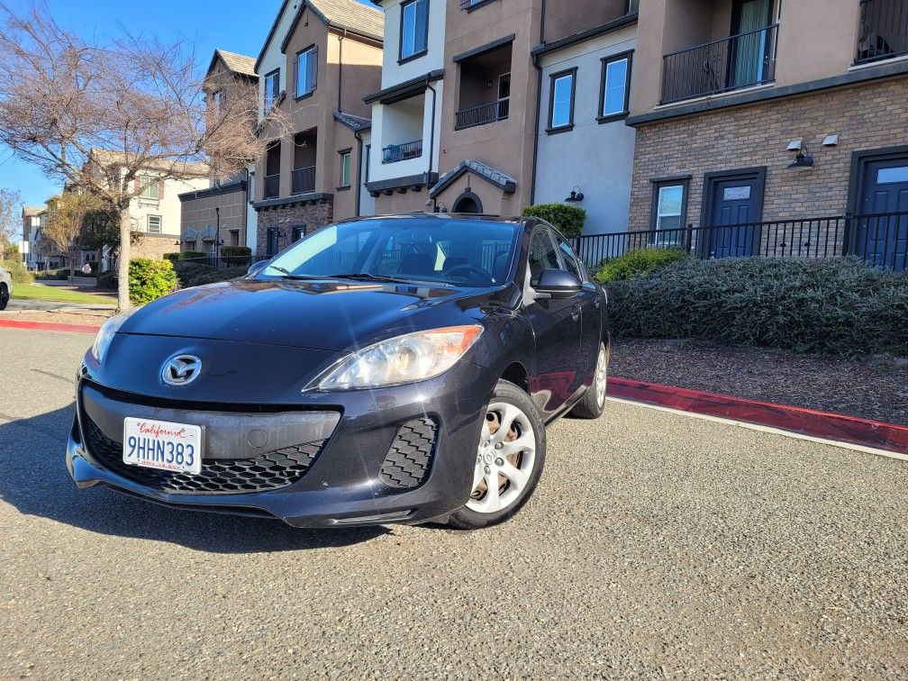 2013 Mazda Mazda3