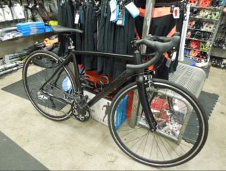 Used Poseidon Triton Aluminum Frame 700cc Endurance Road Bike