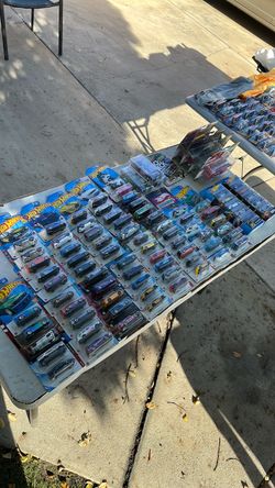 Collectors Yard Sale