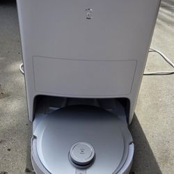 Ecovacs Deebot X1 Omni Robot Vac