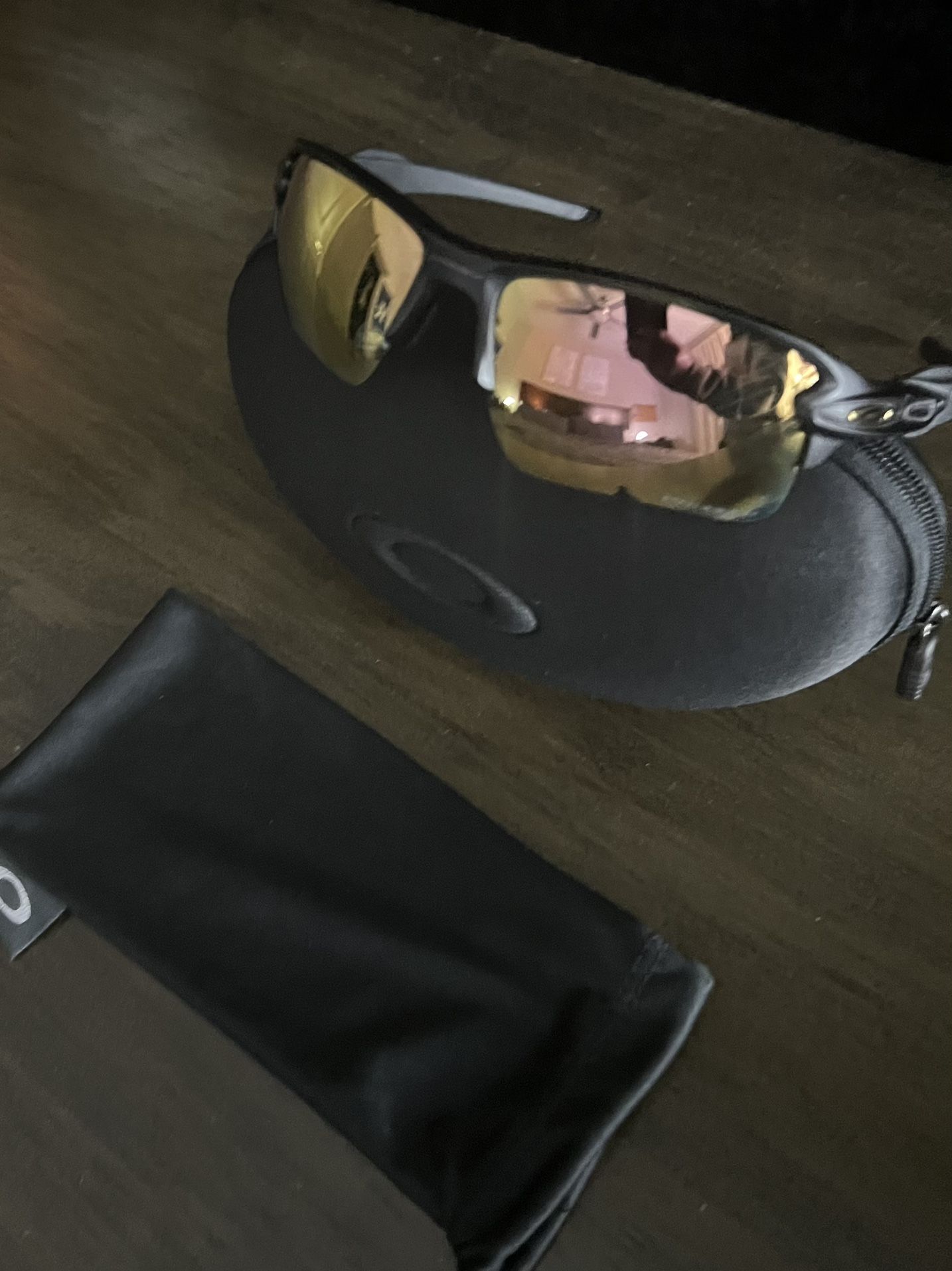 Oakley Flack 2.0 Xl (With Warranty)