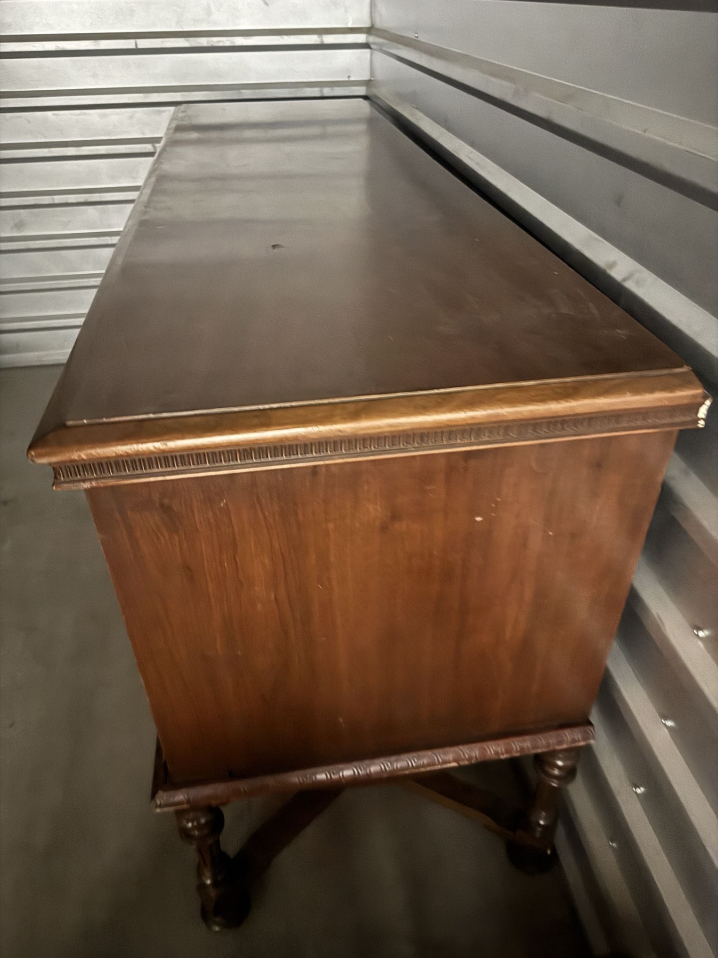 Antique Dining Room buffet