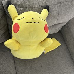 Pokemon Pikachu  Plush toy 