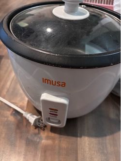 Rice cooker