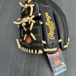 Rawlings Select Professional Mark Of A Pro Adult Baseball Glove. 11 3/4