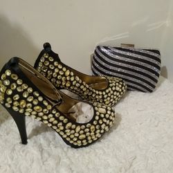 Shoes and Clothes Bag Size 8.5