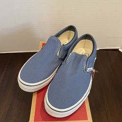 Vans Kids Classic Slip-On Shoes Brand New Sizes 12-3 available 