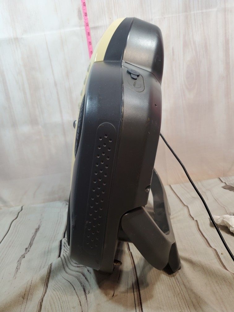 @CHV. JVC RS WP1 VINTAGE BACKPACK STYLE BOOMBOX CD/TAPE PLAYER SOLD FOR