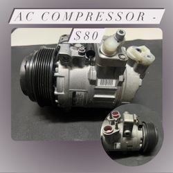 AC compressor