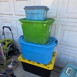 storage containers