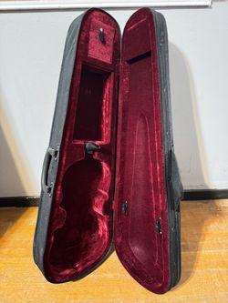 Full Size 4/4 Violin Hard Case – Like New / Never Used