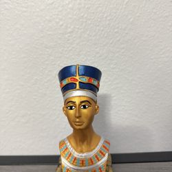 Egyptian Queen Nefertiti Bust