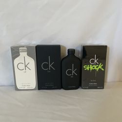 calvin klein de 6,7 OZ $50 