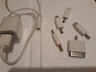 different adapters
