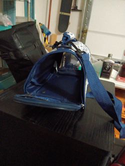 SMALL ANIMAL CARRIER