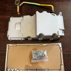 Low Profile Oil Pan Ls 5.3L 6.0L, Ls3, Lq9 