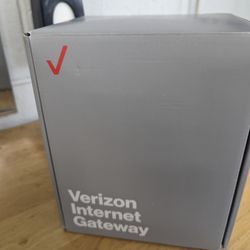 Verizon Internet Gateway Modem 5G